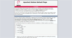 Desktop Screenshot of naf.cynomedia.com